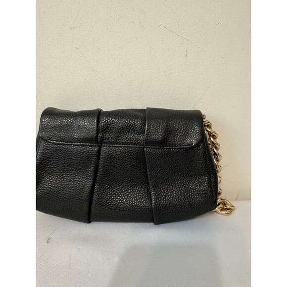 Vtg HENRI BENDEL LEATHER WRISTLET/CLUTCH - Picture 3 of 8